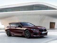 BMW M8 Gran Coupe. Выпускается с 2019 года. Две базовые комплектации. Цены от 11 330 000 до 13 160 000 руб.Двигатель 4.4, бензиновый. Привод полный. КПП: автоматическая.
