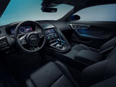 Jaguar F-Type Coupe. Выпускается с 2019 года. Пять базовых комплектаций. Цены от 5 845 000 до 10 022 000 руб.Двигатель от 2.0 до 5.0, бензиновый. Привод задний и полный. КПП: автоматическая.