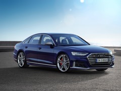 Audi S8. Выпускается с 2019 года. Одна базовая комплектация. Цена 12 900 000 руб.Двигатель 4.0, бензиновый. Привод полный. КПП: автоматическая.