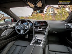 BMW 8 Series Gran Coupe. Выпускается с 2018 года. Три базовые комплектации. Цены от 7 360 000 до 9 260 000 руб.Двигатель от 3.0 до 4.4, дизельный и бензиновый. Привод полный. КПП: автоматическая.