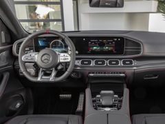 Mercedes-Benz GLE AMG. Выпускается с 2019 года. Одна базовая комплектация. Цена 8 310 000 руб.Двигатель 3.0, бензиновый. Привод полный. КПП: автоматическая.