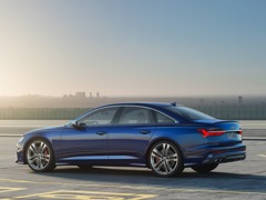 Audi S6. Выпускается с 2019 года. Одна базовая комплектация. Цена 7 290 000 руб.Двигатель 2.9, бензиновый. Привод полный. КПП: автоматическая.
