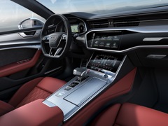 Audi S7 Sportback. Выпускается с 2019 года. Одна базовая комплектация. Цена 8 170 000 руб.Двигатель 3.0, бензиновый. Привод полный. КПП: автоматическая.