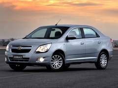 Chevrolet Cobalt. Выпускается с 2020 года. Четыре базовые комплектации. Цены от 829 900 до 955 900 руб.Двигатель 1.5, бензиновый. Привод передний. КПП: механическая и автоматическая.