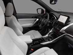 Mitsubishi Eclipse Cross. Выпускается с 2020 года. Три базовые комплектации. Цены от 2 398 000 до 2 758 000 руб.Двигатель от 1.5 до 2.0, бензиновый. Привод передний и полный. КПП: вариатор.