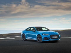 Audi RS5. Выпускается с 2019 года. Одна базовая комплектация. Цена 7 360 000 руб.Двигатель 2.9, бензиновый. Привод полный. КПП: автоматическая.