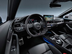 Audi RS5. Выпускается с 2019 года. Одна базовая комплектация. Цена 7 360 000 руб.Двигатель 2.9, бензиновый. Привод полный. КПП: автоматическая.