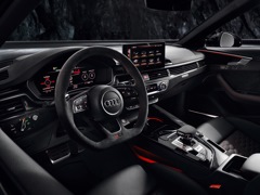 Audi RS4 Avant. Выпускается с 2019 года. Одна базовая комплектация. Цена 7 095 000 руб.Двигатель 2.9, бензиновый. Привод полный. КПП: автоматическая.