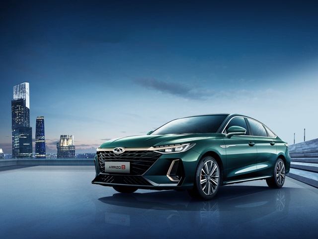 Тест-драйв Chery Arrizo 8 - Правила успешного бизнеса на дороге