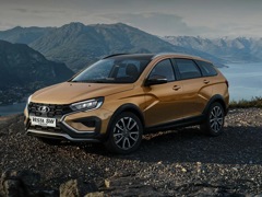 Lada Vesta SW Cross. Выпускается с 2022 года. Шесть базовых комплектаций. Цены от 1 865 900 до 2 112 900 руб.Двигатель от 1.6 до 1.8, бензиновый. Привод передний. КПП: механическая и вариатор.