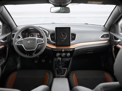 Lada Vesta SW Cross. Выпускается с 2022 года. Шесть базовых комплектаций. Цены от 1 865 900 до 2 112 900 руб.Двигатель от 1.6 до 1.8, бензиновый. Привод передний. КПП: механическая и вариатор.