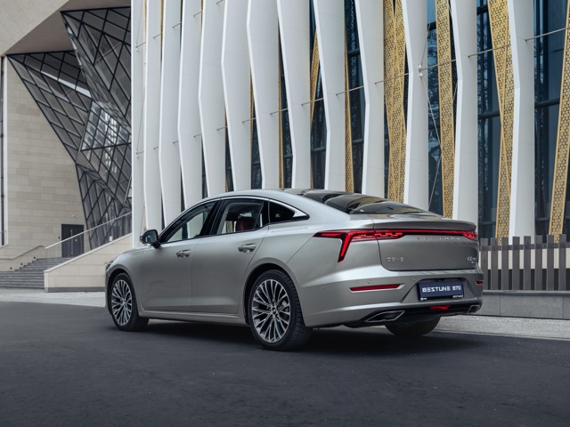 FAW Bestune B70 (2020): цены, комплектации, тест-драйвы, отзывы, форум ...