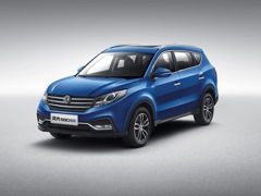 Dongfeng 580. Выпускается с 2018 года. Одна базовая комплектация. Цена 2 499 000 руб.Двигатель 1.5, бензиновый. Привод передний. КПП: вариатор.