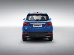 Dongfeng 580. Выпускается с 2018 года. Одна базовая комплектация. Цена 2 499 000 руб.Двигатель 1.5, бензиновый. Привод передний. КПП: вариатор.
