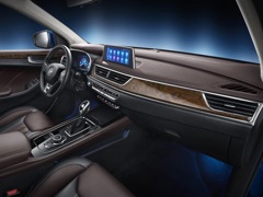 Dongfeng 580. Выпускается с 2018 года. Одна базовая комплектация. Цена 2 499 000 руб.Двигатель 1.5, бензиновый. Привод передний. КПП: вариатор.