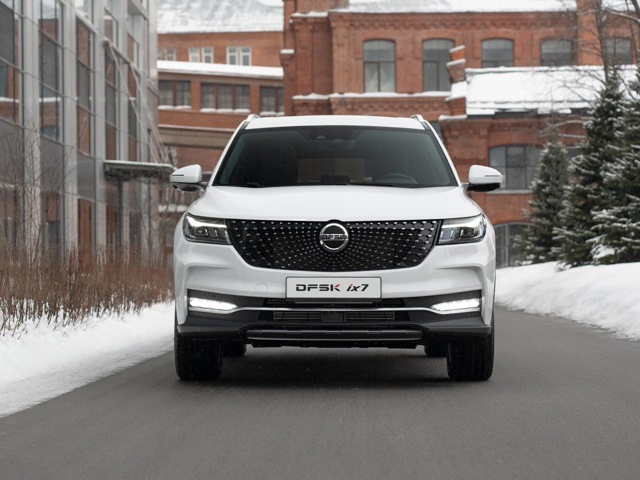 DONGFENG DFSK I7