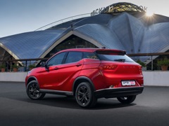 Dongfeng DFSK 500. Выпускается с 2024 года. Одна базовая комплектация. Цена 2 199 000 руб.Двигатель 1.5, бензиновый. Привод передний. КПП: вариатор.