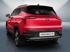 Москвич 3. Выпускается с 2022 года. Три базовые комплектации. Цены от 1 765 000 до 1 997 000 руб.Двигатель 1.5, бензиновый. Привод передний. КПП: механическая и вариатор.