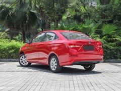 Changan Alsvin. Выпускается с 2018 года. Две базовые комплектации. Цены от 1 850 000 до 1 899 900 руб.Двигатель 1.5, бензиновый. Привод передний. КПП: роботизированная.