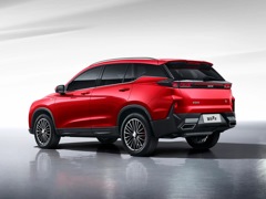 Haima 8s. Выпускается с 2019 года. Две базовые комплектации. Цены от 3 200 000 до 3 400 000 руб.Двигатель 1.6, бензиновый. Привод передний. КПП: автоматическая.