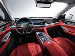 Changan CS75 Plus (2021). Выпускается с 2021 года. Одна базовая комплектация. Цена 2 849 900 руб.Двигатель 1.5, бензиновый. Привод передний. КПП: автоматическая.