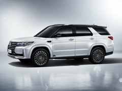 Changan CS95 (2019). Выпускается с 2019 года. Одна базовая комплектация. Цена 4 349 000 руб.Двигатель 2.0, бензиновый. Привод полный. КПП: автоматическая.