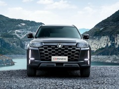 Changan CS95. Выпускается с 2023 года. Четыре базовые комплектации. Цены от 4 529 900 до 4 679 900 руб.Двигатель 2.0, бензиновый. Привод полный. КПП: автоматическая.