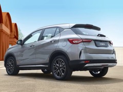 Jetour X50. Выпускается с 2024 года. Три базовые комплектации. Цены от 1 990 000 до 2 440 000 руб.Двигатель 1.5, бензиновый. Привод передний. КПП: механическая и роботизированная.