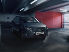 Lada Granta Sport Liftback. Выпускается с 2018 года. Одна базовая комплектация. Цена 1 488 000 руб.Двигатель 1.6, бензиновый. Привод передний. КПП: механическая.