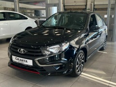 Lada Granta Sport Liftback. Выпускается с 2018 года. Одна базовая комплектация. Цена 1 488 000 руб.Двигатель 1.6, бензиновый. Привод передний. КПП: механическая.