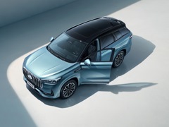 Chery Tiggo 9. Выпускается с 2024 года. Две базовые комплектации. Цены от 4 750 000 до 5 050 000 руб.Двигатель 2.0, бензиновый. Привод полный. КПП: автоматическая.