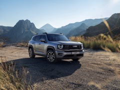 Haval H7. Выпускается с 2024 года. Три базовые комплектации. Цены от 3 499 000 до 3 799 000 руб.Двигатель 2.0, бензиновый. Привод полный. КПП: роботизированная.