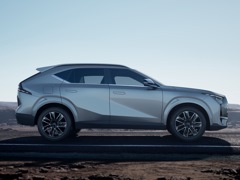 GAC GS4. Выпускается с 2025 года. Одна базовая комплектация. Цена 2 999 000 руб.Двигатель 1.5, бензиновый. Привод передний. КПП: роботизированная.