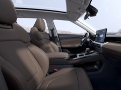 GAC GS4. Выпускается с 2025 года. Одна базовая комплектация. Цена 2 999 000 руб.Двигатель 1.5, бензиновый. Привод передний. КПП: роботизированная.