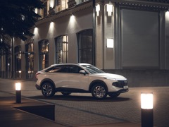 Haval F7x. Выпускается с 2024 года. Две базовые комплектации. Цены от 3 499 000 до 3 699 000 руб.Двигатель 2.0, бензиновый. Привод полный. КПП: роботизированная.