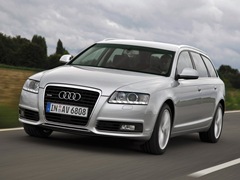 Audi A6 Avant (2005). Выпускается с 2005 года. Десять базовых комплектаций. Цены от 1 705 300 до 3 142 500 руб.Двигатель от 2.0 до 4.2, бензиновый и дизельный. Привод передний и полный. КПП: механическая, вариатор и автоматическая.
