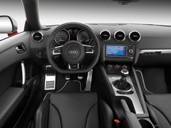 Audi TTS Coupe. Выпускается с 2006 года. Две базовые комплектации. Цены от 2 470 000 до 2 540 000 руб.Двигатель 2.0, бензиновый. Привод полный. КПП: механическая и роботизированная.