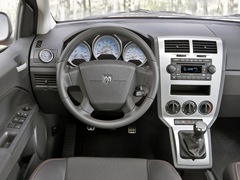 Dodge Caliber SRT4. Выпускается с 2006 года. Одна базовая комплектация. Марка официально не представлена на российском рынке.Двигатель 2.4, бензиновый. Привод передний. КПП: механическая.