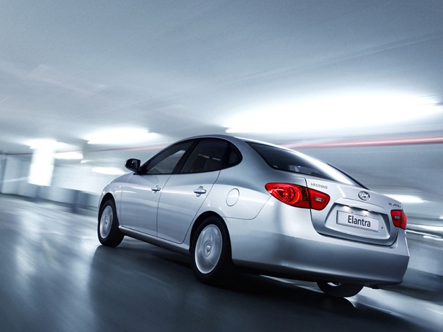Хендай Элантра Глс