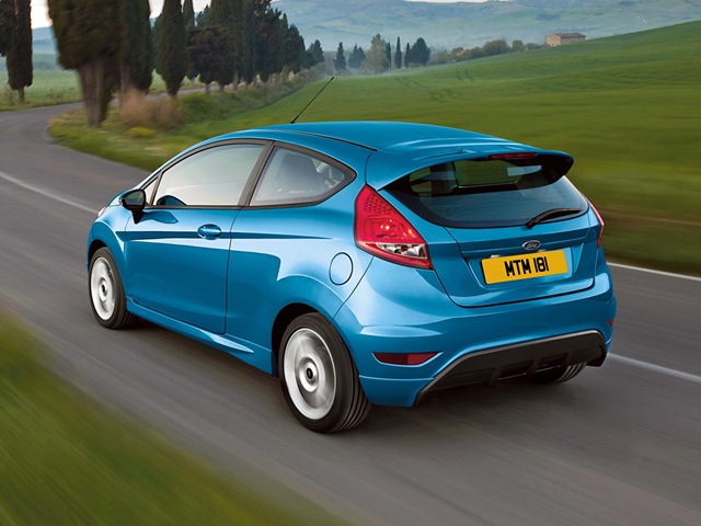 Ford Fiesta 3-.