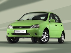 Lada Kalina hatchback. Выпускается с 2006 года. Пять базовых комплектаций. Цены от 269 900 до 346 900 руб.Двигатель от 1.4 до 1.6, бензиновый. Привод передний. КПП: механическая.