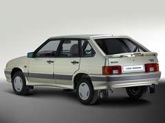 Lada Samara hatchback 5D. Выпускается с 2004 года. Две базовые комплектации. Цены от 272 900 до 278 900 руб.Двигатель 1.6, бензиновый. Привод передний. КПП: механическая.