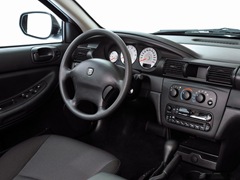 ГАЗ Volga Siber. Выпускается с 2008 года. Три базовые комплектации. Цена пока неизвестна.Двигатель 2.4, бензиновый. Привод передний. КПП: автоматическая и механическая.