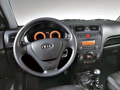 Kia Picanto (2005). Выпускается с 2005 года. Пять базовых комплектаций. Цены от 339 900 до 459 900 руб.Двигатель от 1.0 до 1.1, бензиновый. Привод передний. КПП: механическая и автоматическая.