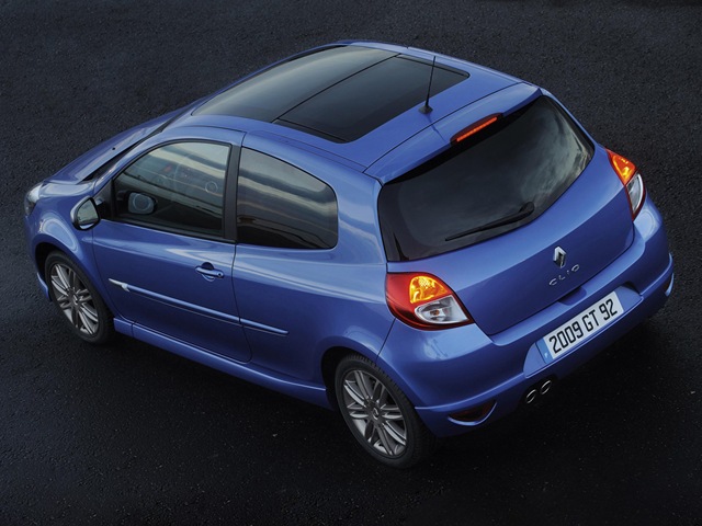 Renault с пробегом