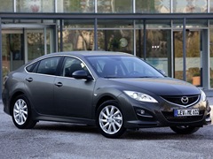 Mazda 6 Hatchback. Выпускается с 2007 года. Шесть базовых комплектаций. Цены от 865 000 до 1 234 000 руб.Двигатель от 1.8 до 2.5, бензиновый. Привод передний. КПП: механическая и автоматическая.