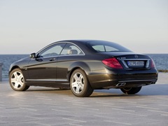 Mercedes-Benz CL. Выпускается с 2006 года. Одна базовая комплектация. Цена 6 000 000 руб.Двигатель 4.7, бензиновый. Привод полный. КПП: автоматическая.