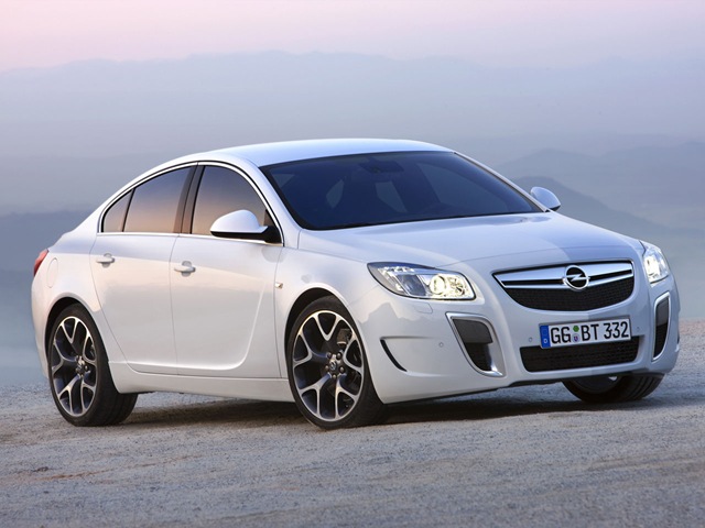 volvo s60 vs opel insignia