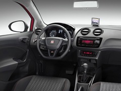 SEAT Ibiza FR. Выпускается с 2009 года. Одна базовая комплектация. Марка официально не представлена на российском рынке.Двигатель 1.4, бензиновый. Привод передний. КПП: роботизированная.