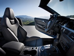 Audi S5 Cabriolet. Выпускается с 2008 года. Одна базовая комплектация. Цена 4 000 000 руб.Двигатель 3.0, бензиновый. Привод полный. КПП: роботизированная.